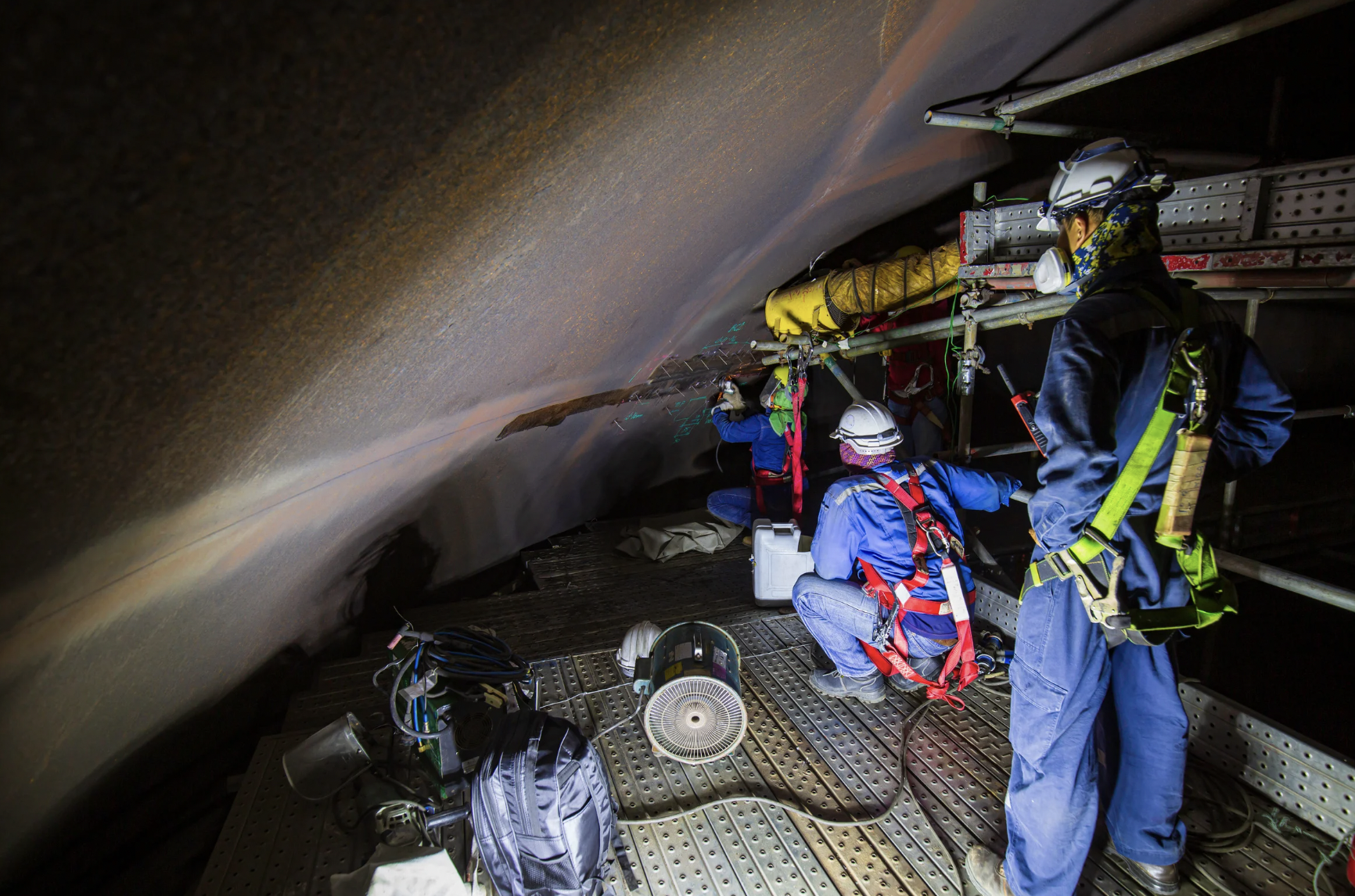 Confined Space Training, Clockwork Training